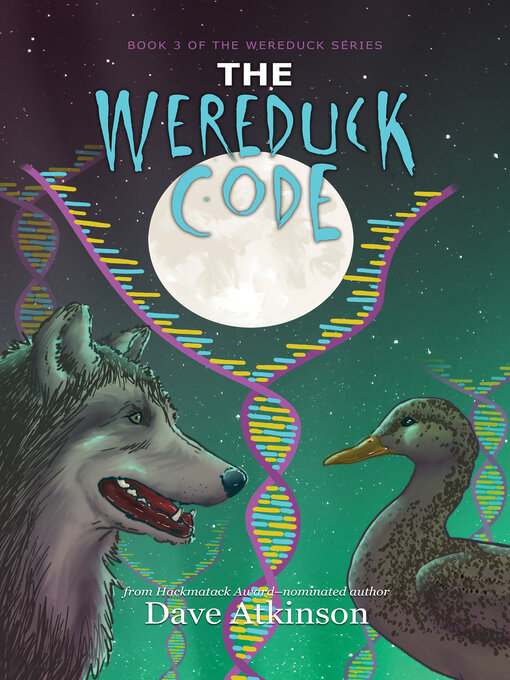 Title details for The Wereduck Code by Dave Atkinson - Available